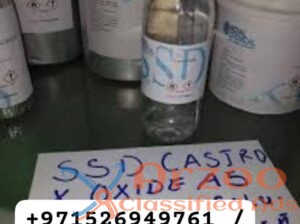 High-Quality SSD Chemical Solution & Note Cleaning