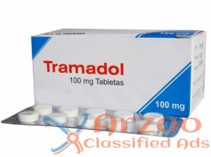 Buy Tramadol Online No RX for Fast Pain Relief