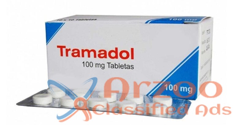Buy Tramadol Online No RX for Fast Pain Relief