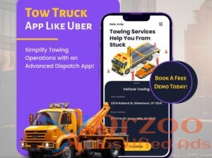 Grow Your Towing Business with SpotnRides