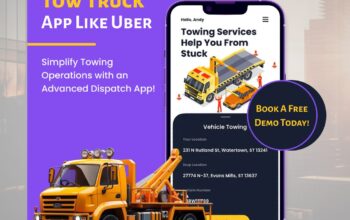 Grow Your Towing Business with SpotnRides