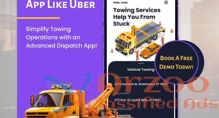 Grow Your Towing Business with SpotnRides