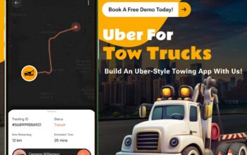 Digitize Your Towing Business with SpotnRides Tow