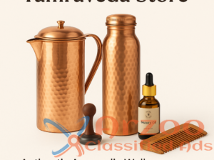 Kansa Gua Sha Facial Massager