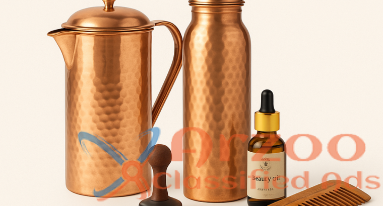 Kansa Gua Sha Facial Massager