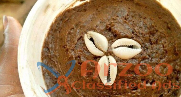 The best powerful spiritual herbalist in Nigeria