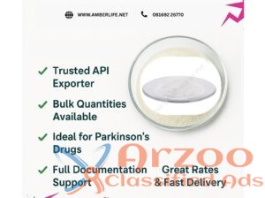 Benserazide HCl Exporter for Can Tho – Best Deals