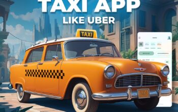 SpotnRides Taxi Booking Software