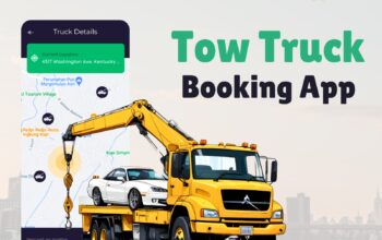 Efficient & Scalable Tow Truck Software for Growin