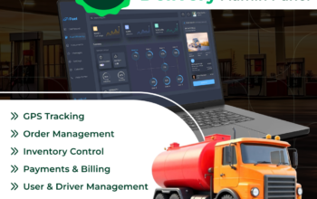 Build Your On-Demand Fuel Delivery App with SpotnE