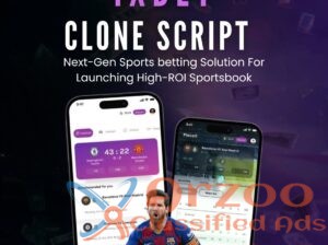 Avail 1xbet Clone Script @ Low Cost