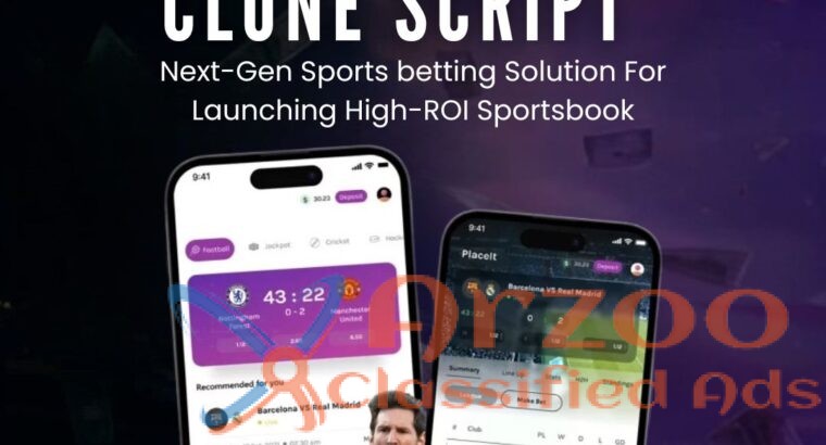 Avail 1xbet Clone Script @ Low Cost