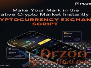 Avail Our Low Cost Crypto Exchange Script