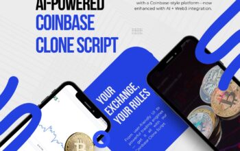 Fuel Your Startup Vision with Coinbase Clone