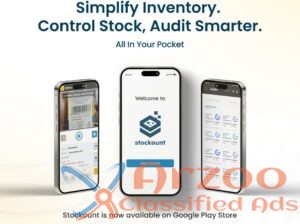 Real-Time Inventory Tracking Software