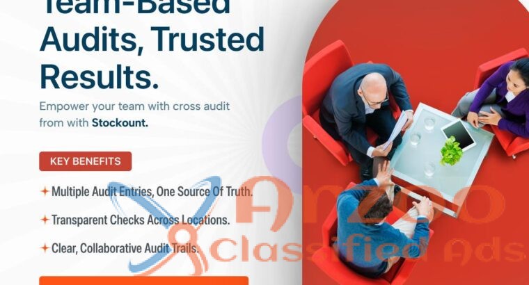 Real-Time Inventory Tracking Software