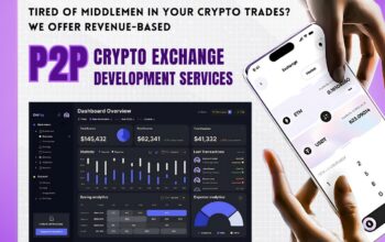 Launch Your P2P Crypto Exchange