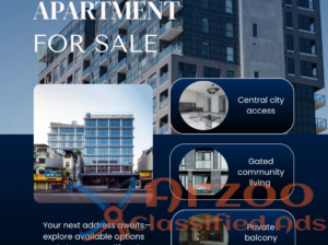 Residential Apartments in Kamothe Near Mansarovar