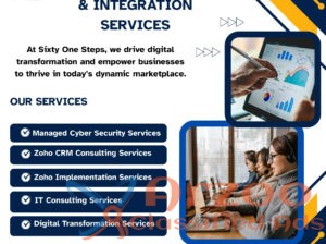 CRM Implementation & Integration Services