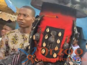 The most powerful spiritual herbalist in Nigeria