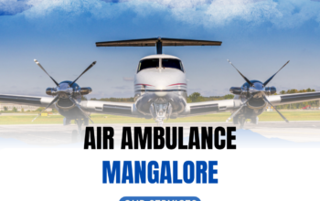 Cost-Effective Air Ambulance in Mangalore
