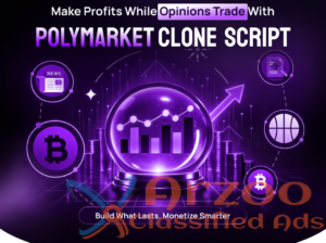 Launch a Polymarket-Style Prediction Marketplace
