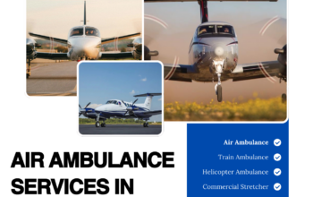 Indore’s Trusted Air Ambulance Service | 24/7