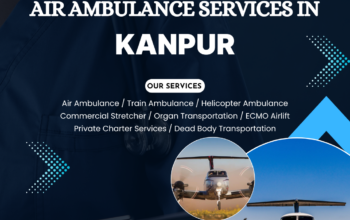 Emergency Medical Transport in Kanpur You Trust
