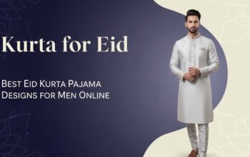 Kurta for Eid – Stylish Kurta Pajama Collection