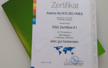 Buy GOETHE B1 A1, C1 certificates in Italy