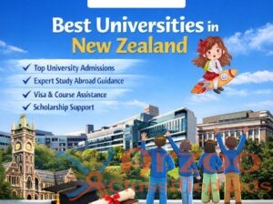 Best Universities in New Zealand