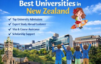 Best Universities in New Zealand