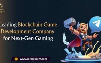 Leading Blockchain Game Development Company