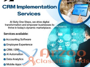 CRM Implementation Services